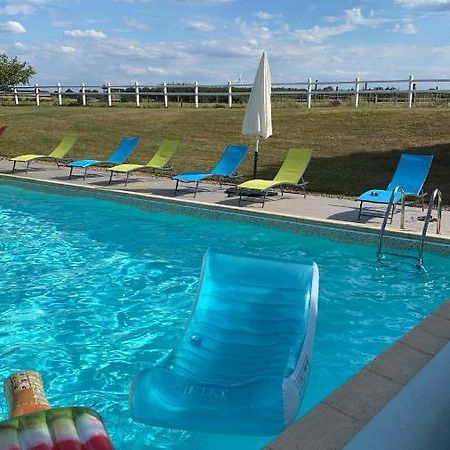Loveyou Villalunoterie Futuroscope Piscine Spa 4Pers Oyre Eksteriør bilde